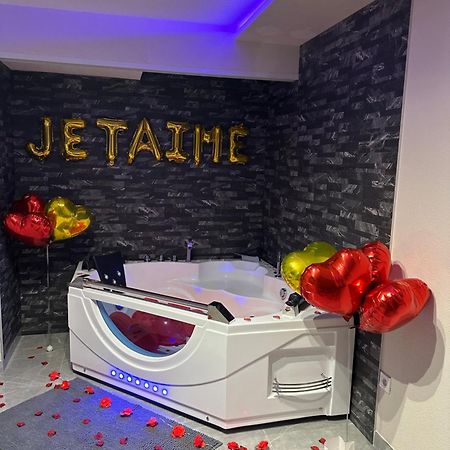 T3 5 Etoile Jacuzzi Apartment Toulouse Luaran gambar