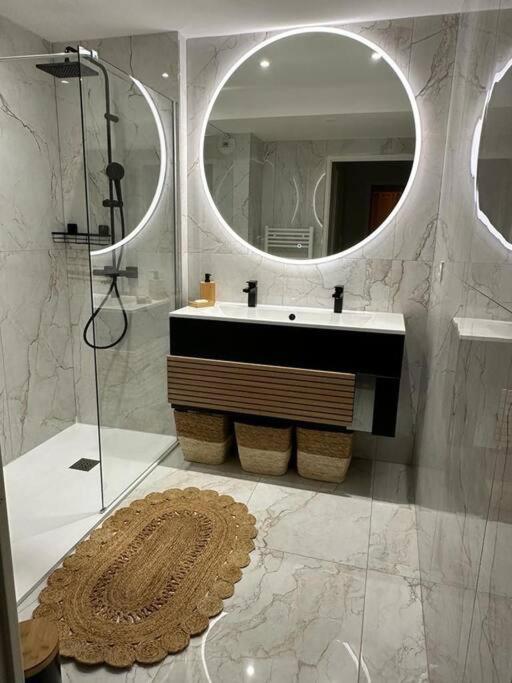 T3 5 Etoile Jacuzzi Apartment Toulouse Luaran gambar