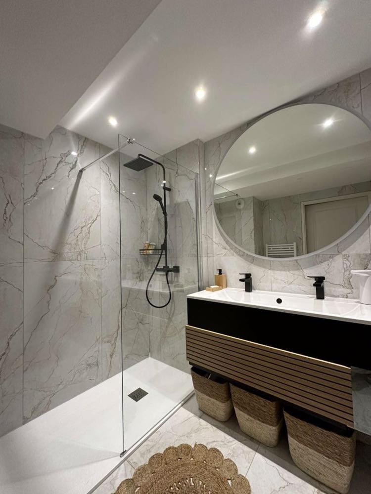 T3 5 Etoile Jacuzzi Apartment Toulouse Luaran gambar