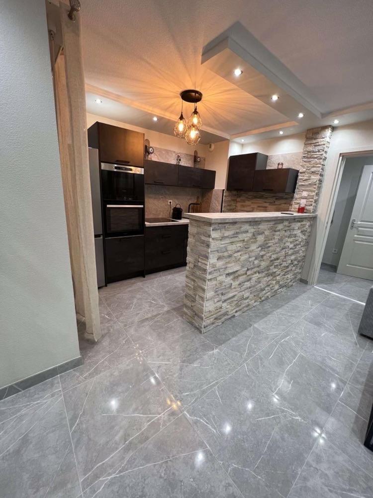 T3 5 Etoile Jacuzzi Apartment Toulouse Luaran gambar