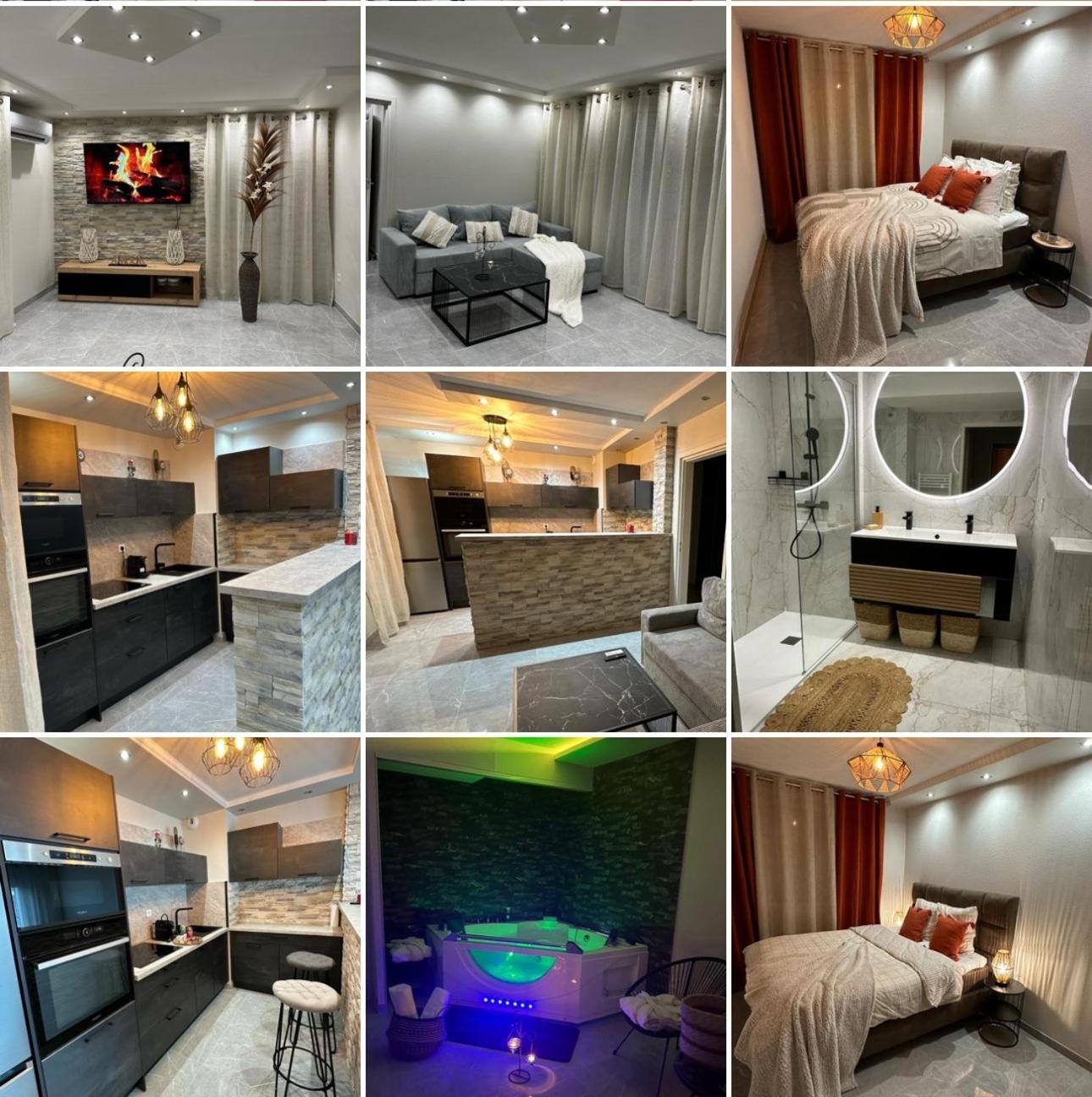 T3 5 Etoile Jacuzzi Apartment Toulouse Luaran gambar